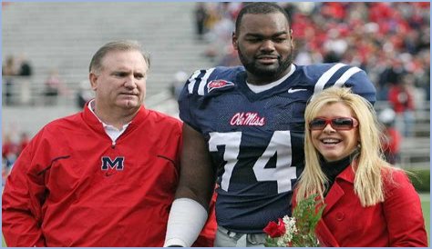 Who Is Michael Oher, The Football Star Who Rocked The NFL?