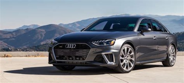 Are audi a4 reliable?