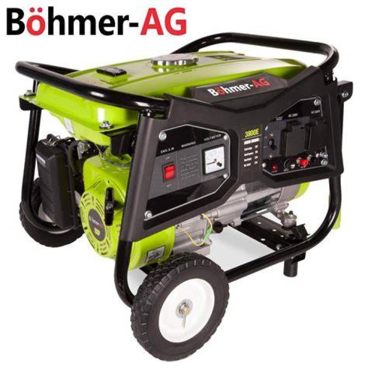 Are bohmer generators any good?