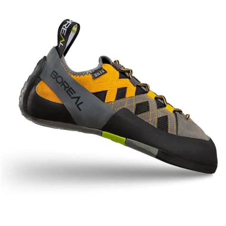 Are boreal climbing shoes good?