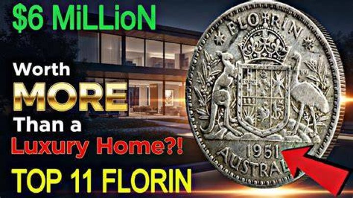 Are florins worth anything?