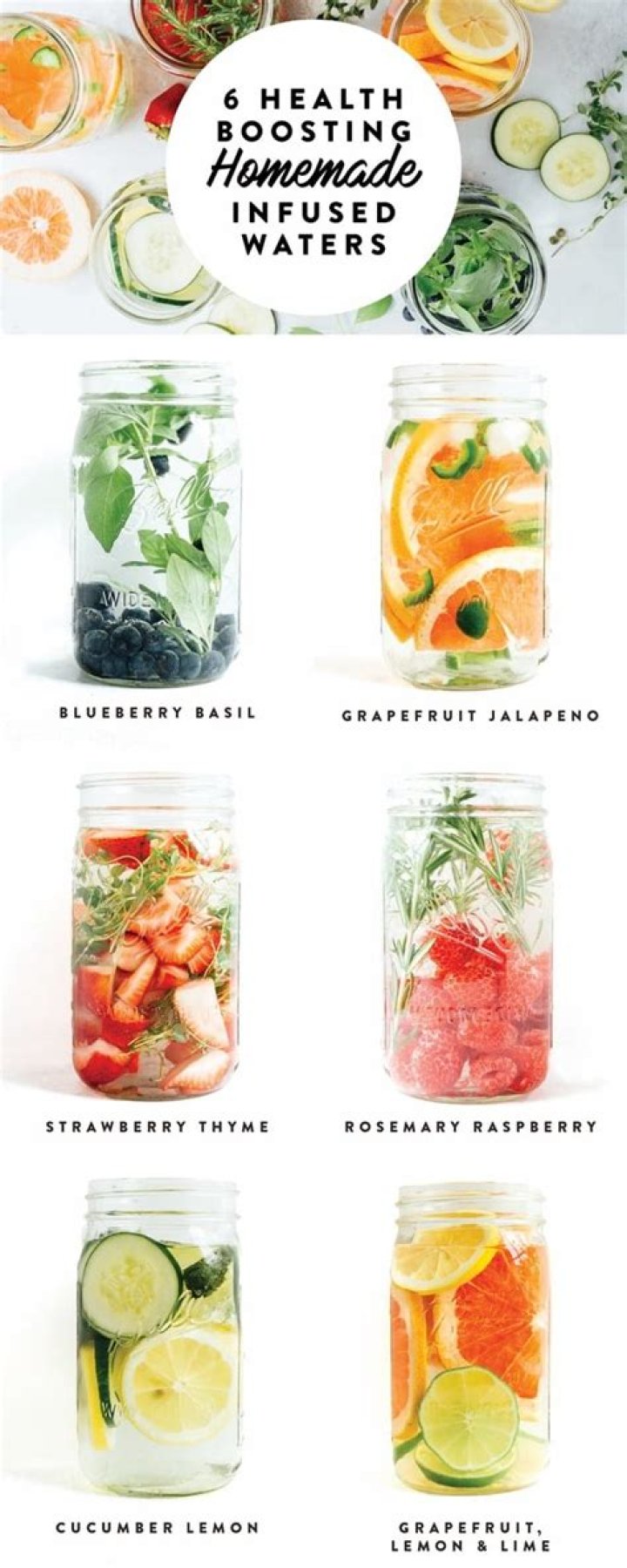 Are infused mineral water good for you?