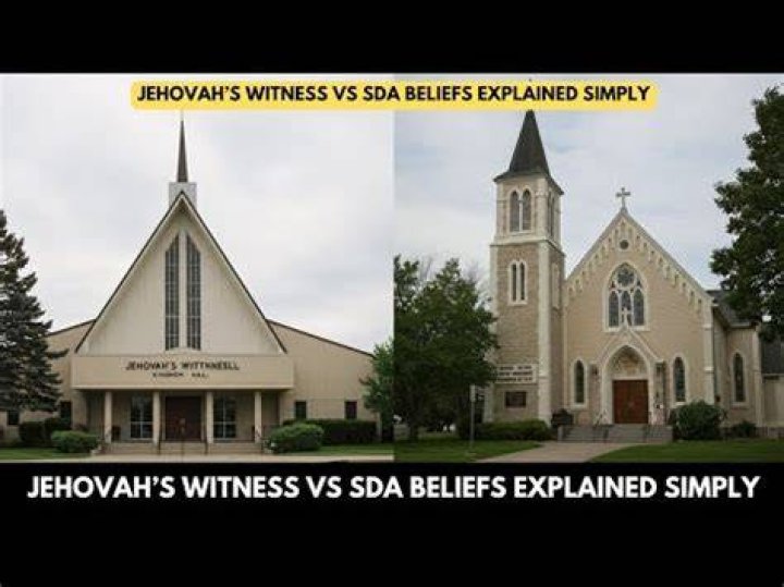 Are seventh day adventist jehovah's witness?