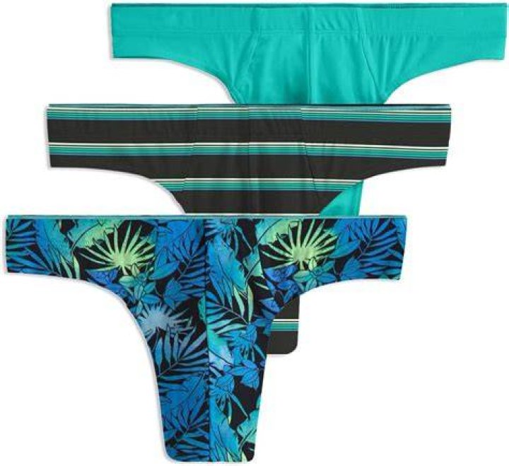 Are thong underwear comfortable?