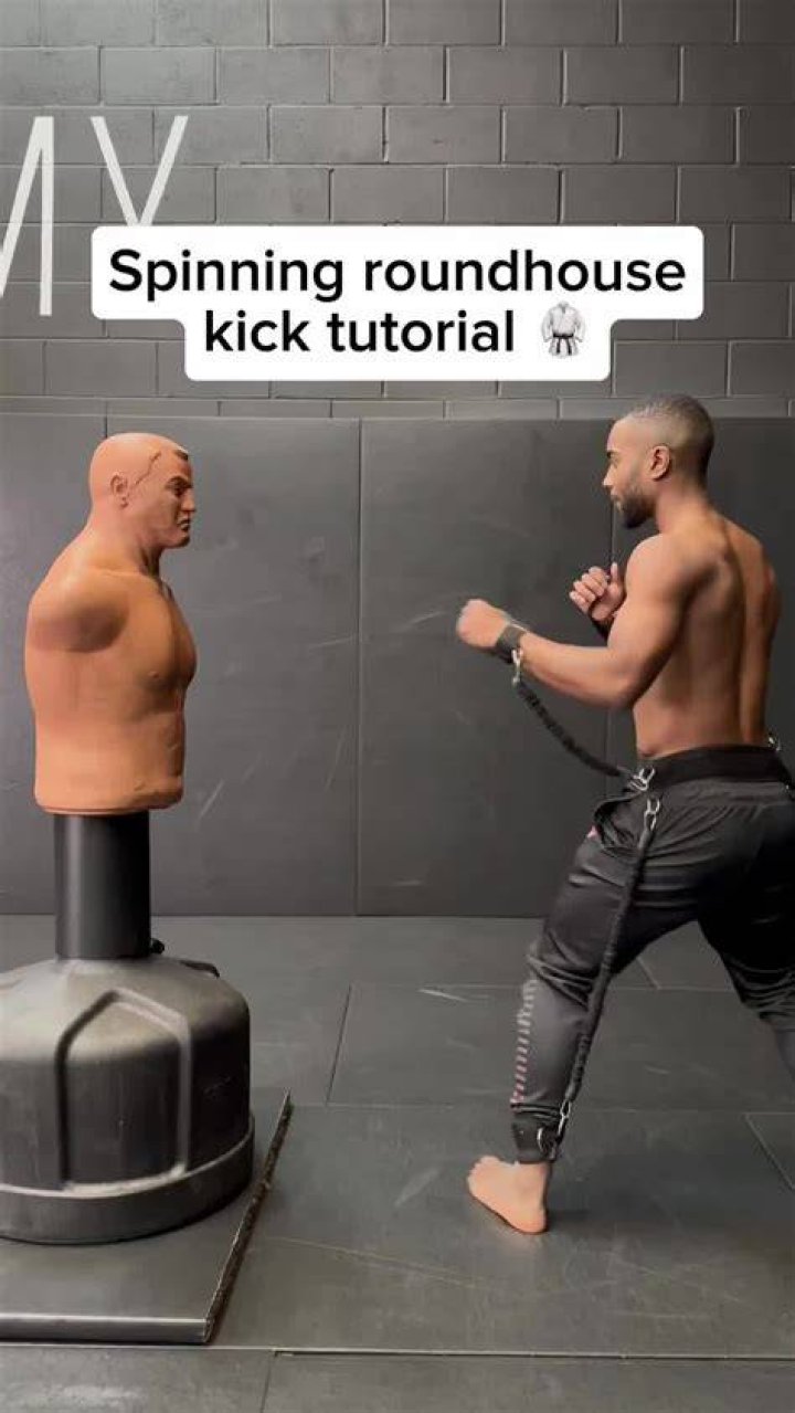 Can a roundhouse kick kill?