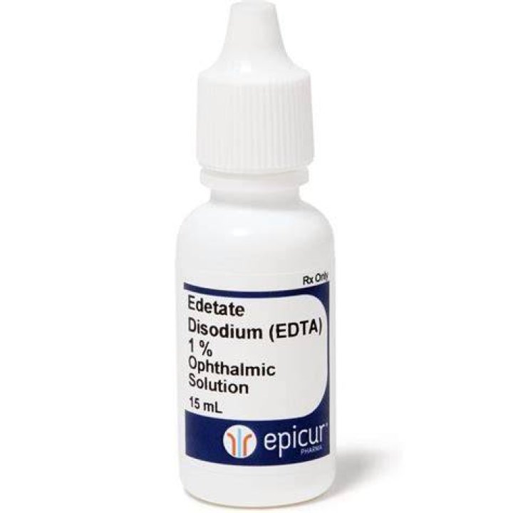 Can dogs eat disodium edta?
