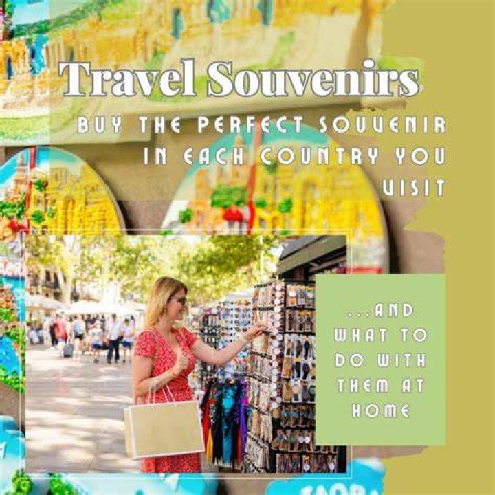 Can souvenirs be traded up?