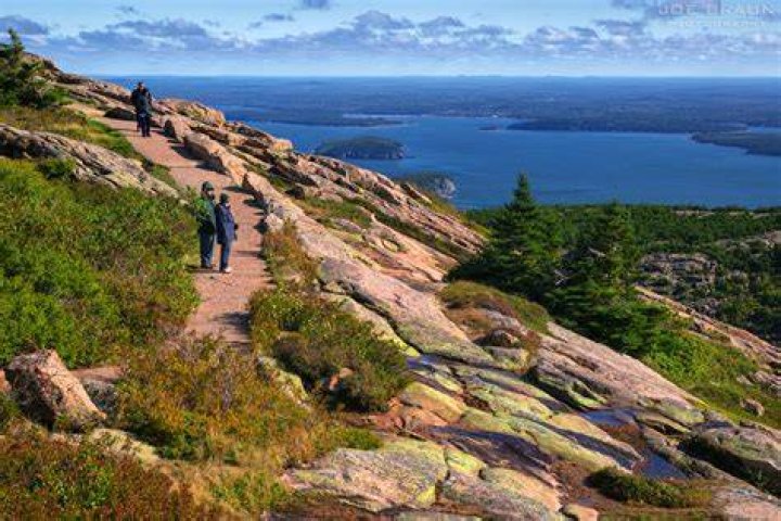 Can you hike cadillac mountain?