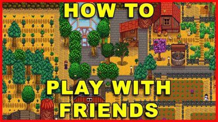 Can you play stardew valley online?