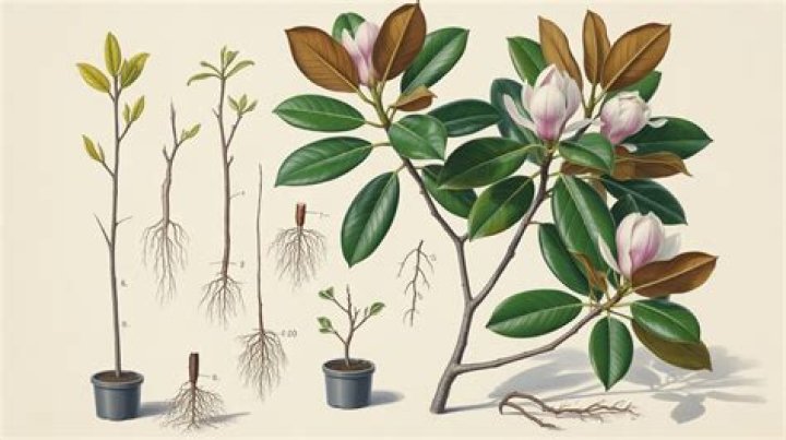 Can you underplant magnolia?