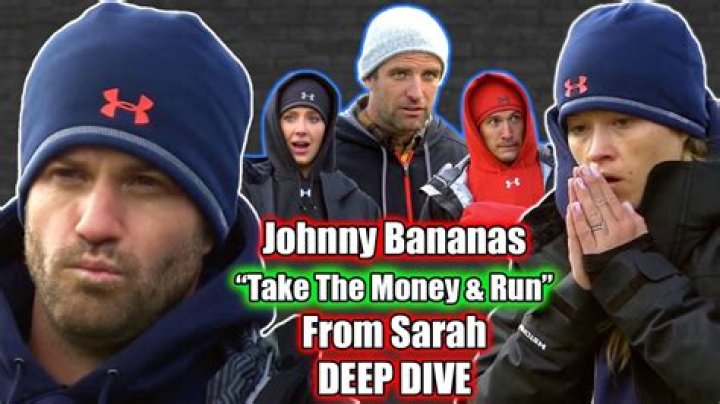 Did bananas ever give sarah money?