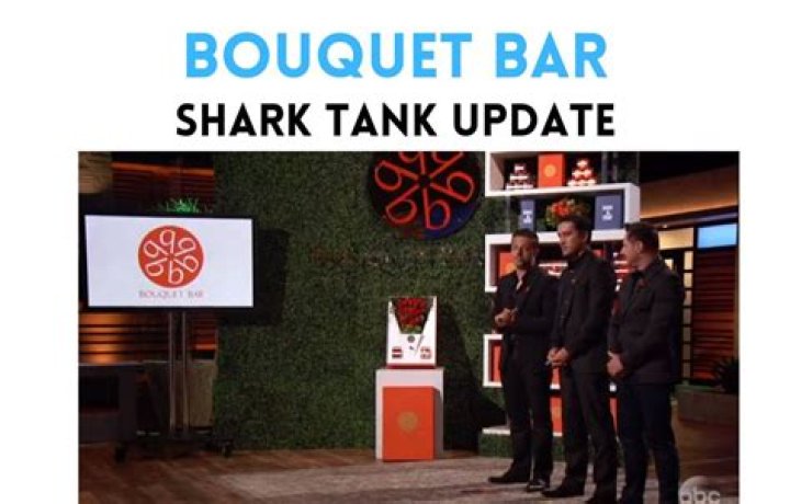 Did bouquet bar go out of business?