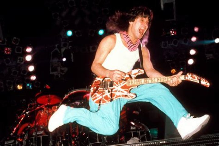 Did eddie van halen invent tapping?