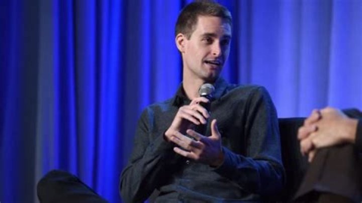 Did evan spiegel dropout?