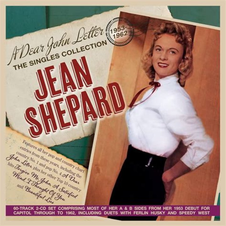 Did ferlin husky marry jean shepard?