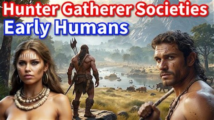 Did hunter gatherers have more free time?