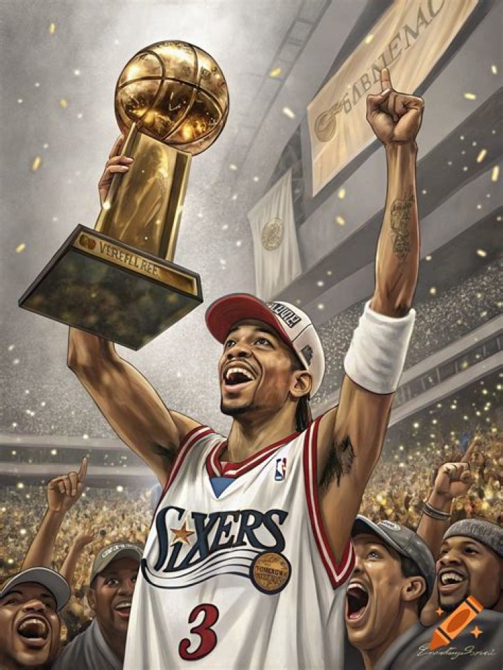 Did iverson win a championship?