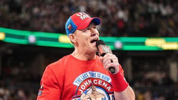 Did john cena retire?