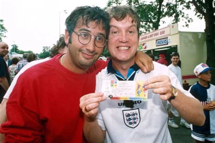 Do baddiel and skinner get royalties?