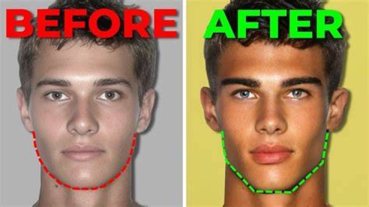 Do jawlines make you more attractive?
