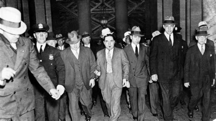 Do mafia really exist?