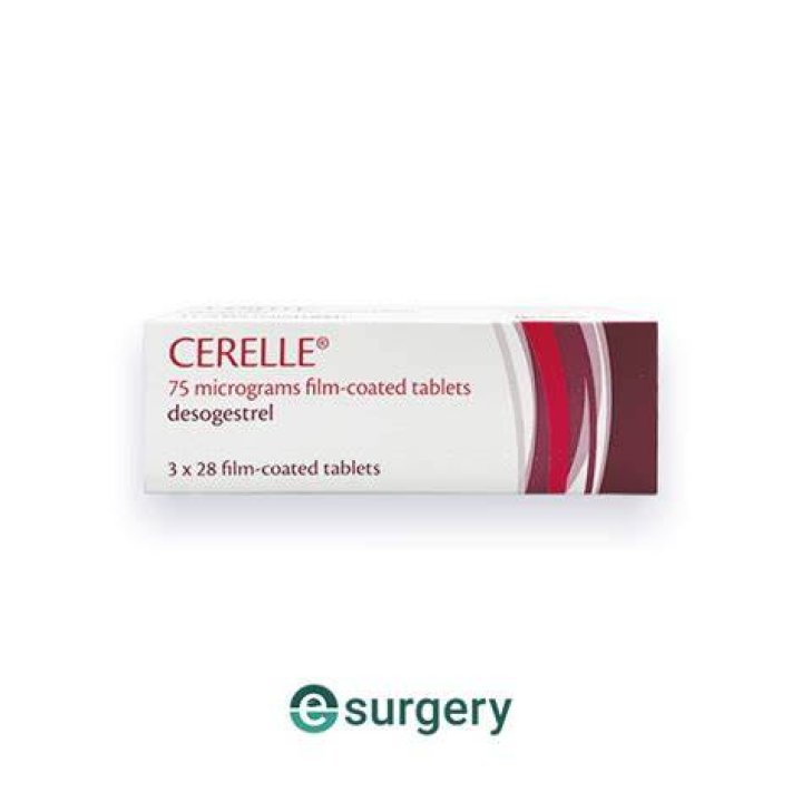 Does cerelle contraceptive help with acne?