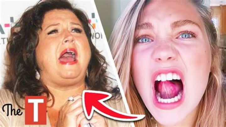 Does maddie still talk to abby?
