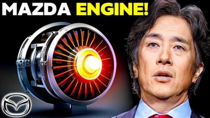 Does mazda still make rotary engines?