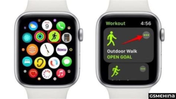Does my apple watch track steps?
