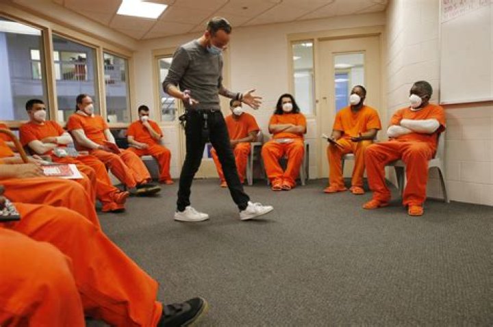 Does rehabilitation reduce crime?