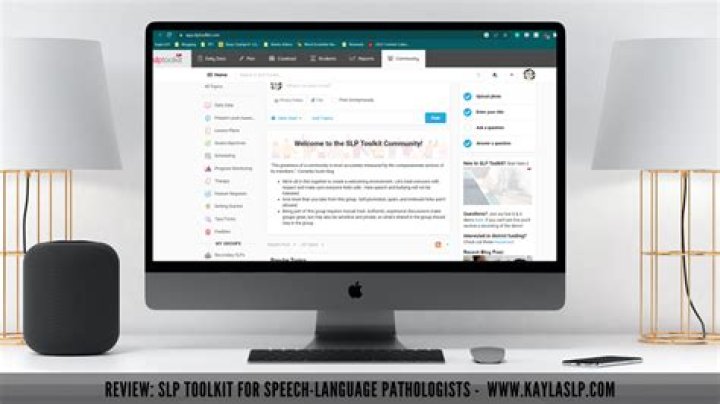 Does slp toolkit have an app?