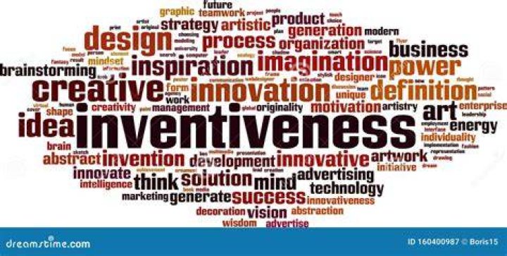 Does the word inventiveness exist?