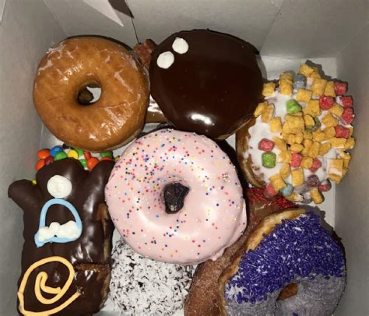 Does voodoo donuts have gluten free?