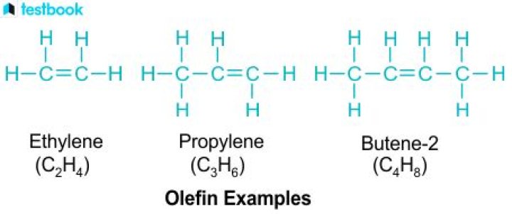 Formula for olefinic hydrocarbons?