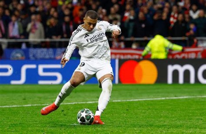 Has mbappe joined real madrid?