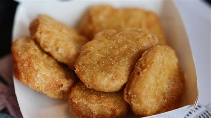 Has popeyes had nuggets before?