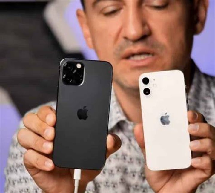 Has the iphone 12 mini been released?