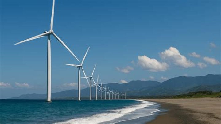 How bangui windmills work?