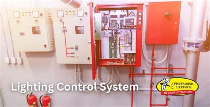 How does lighting control work?
