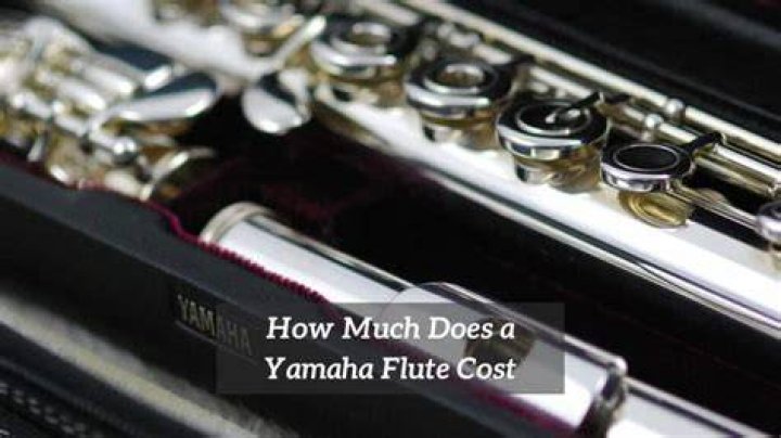 How much does a good flute cost?
