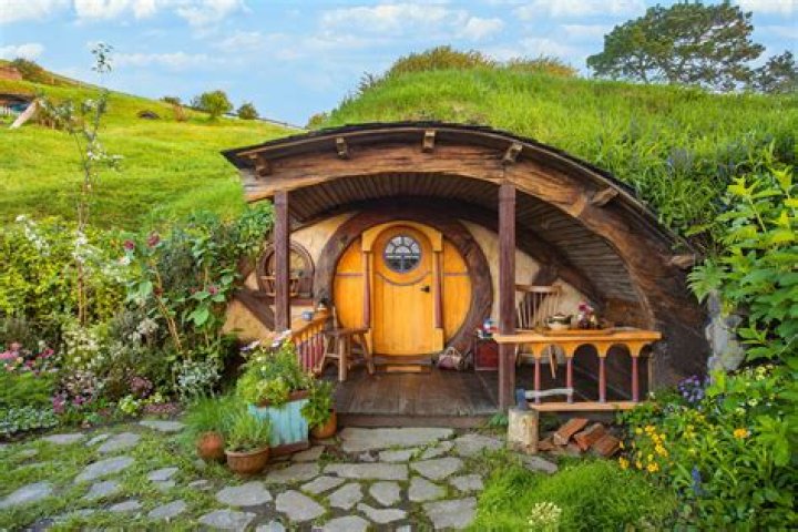 How much is a hobbit house?