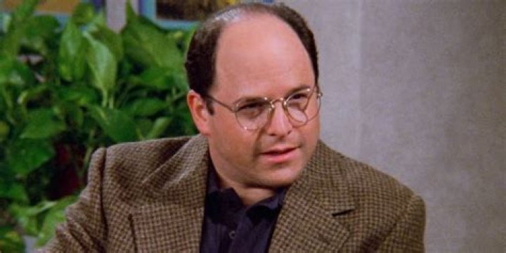 How old is george costanza supposed to be?
