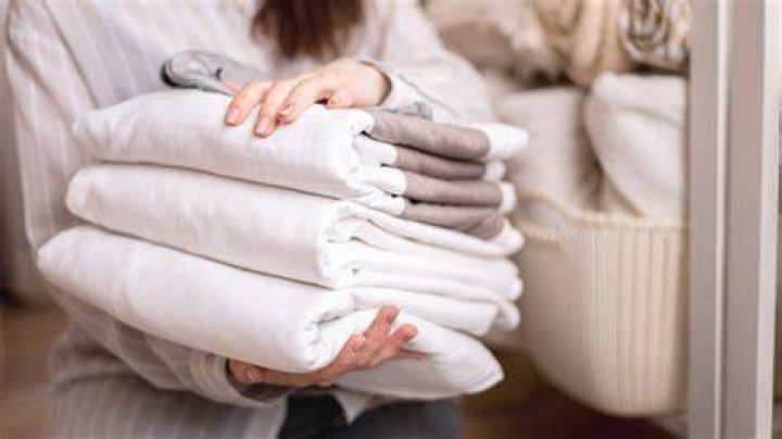 How to keep linens fresh in storage?