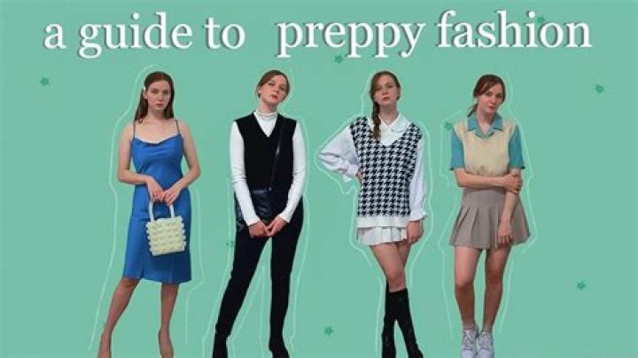 How to preppies dress?