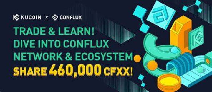 How to trade conflux?