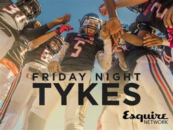 How to watch friday night tykes?