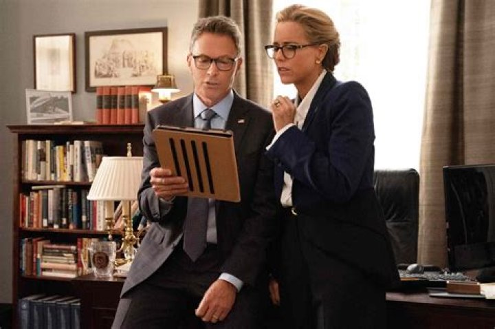 In madam secretary who does stevie marry?