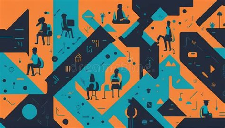 In what manner are all the elements of coordination connected?