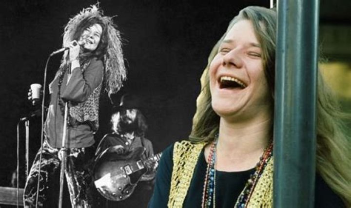 In what year did janis joplin die?