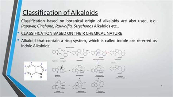 Is abrin an alkaloid?